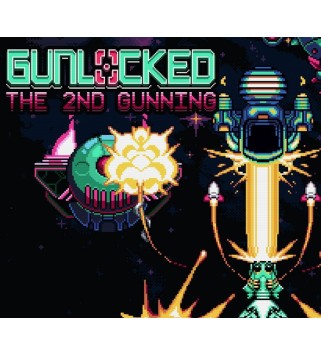 Gunlocked - The 2nd Gunning DLC Steam Key GLOBAL